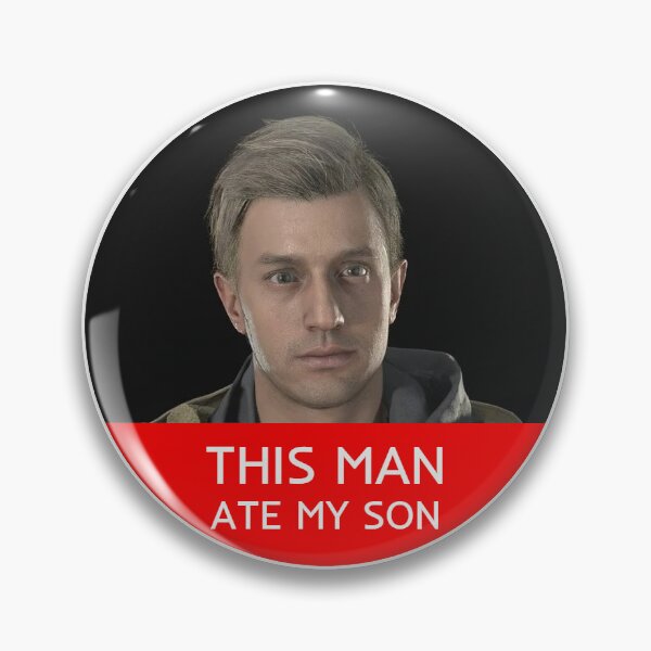 Item preview, ETHAN WINTERS ATE MY SON designed and sold by goodsidee.