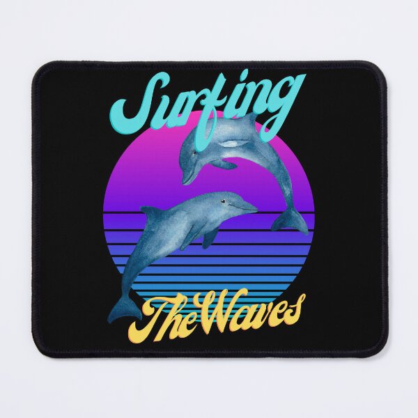 Item preview, Surfing the Waves designed and sold by Eranthe Bernardo.