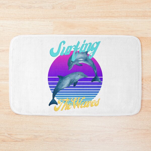 Item preview, Surfing the Waves designed and sold by Eranthe Bernardo.