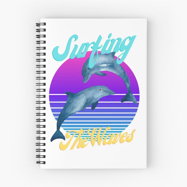 Item preview, Surfing the Waves designed and sold by Eranthe Bernardo.