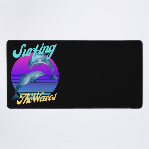 Item preview, Surfing the Waves designed and sold by Eranthe Bernardo.