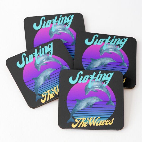 Item preview, Surfing the Waves designed and sold by Eranthe Bernardo.