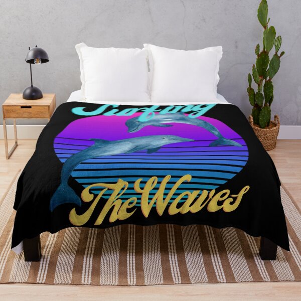 Item preview, Surfing the Waves designed and sold by Eranthe Bernardo.