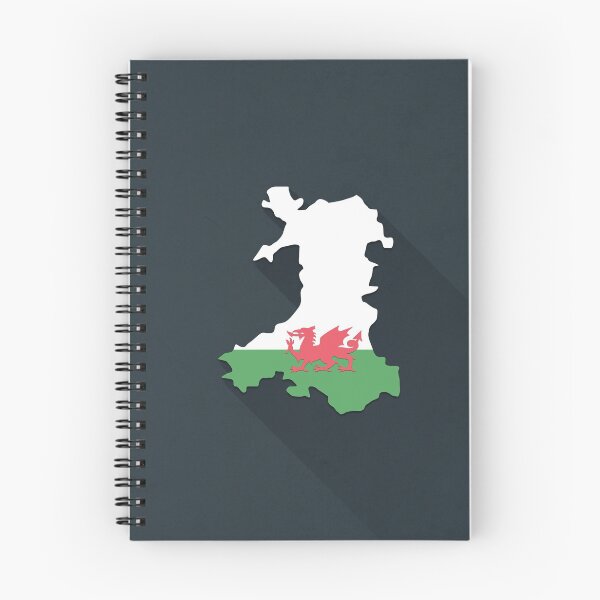Item preview, Wales designed and sold by FlatFlags.