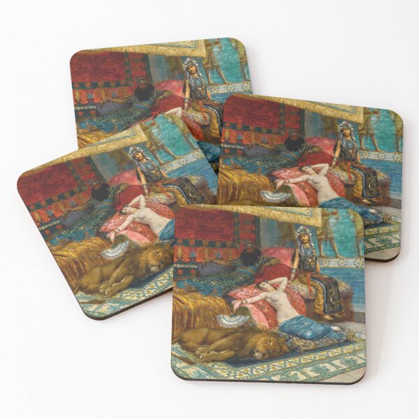 Item preview, George Antoine Rochegrosse Idle moments  designed and sold by TeeARTHY.