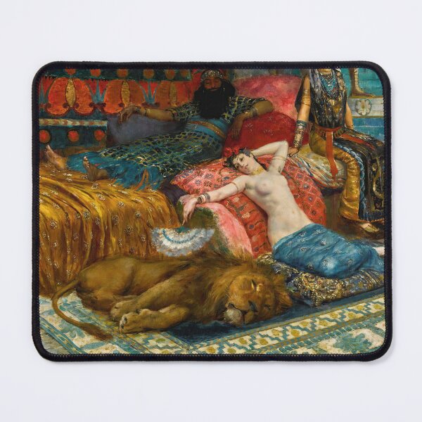 Item preview, George Antoine Rochegrosse Idle moments  designed and sold by TeeARTHY.