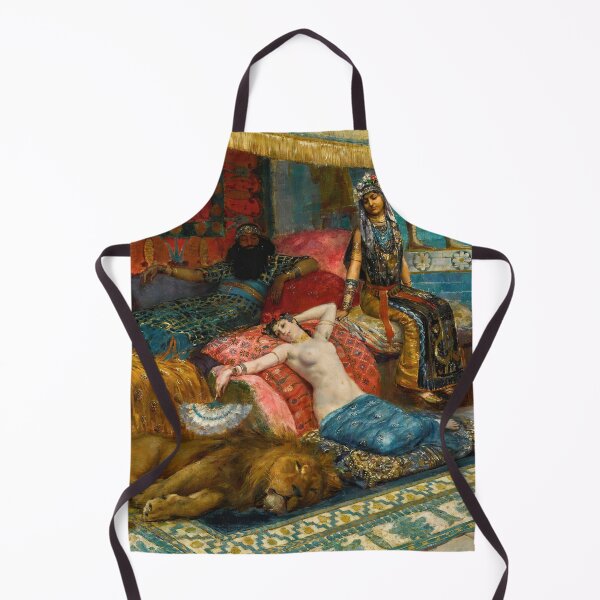Item preview, George Antoine Rochegrosse Idle moments  designed and sold by TeeARTHY.
