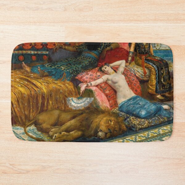 Item preview, George Antoine Rochegrosse Idle moments  designed and sold by TeeARTHY.