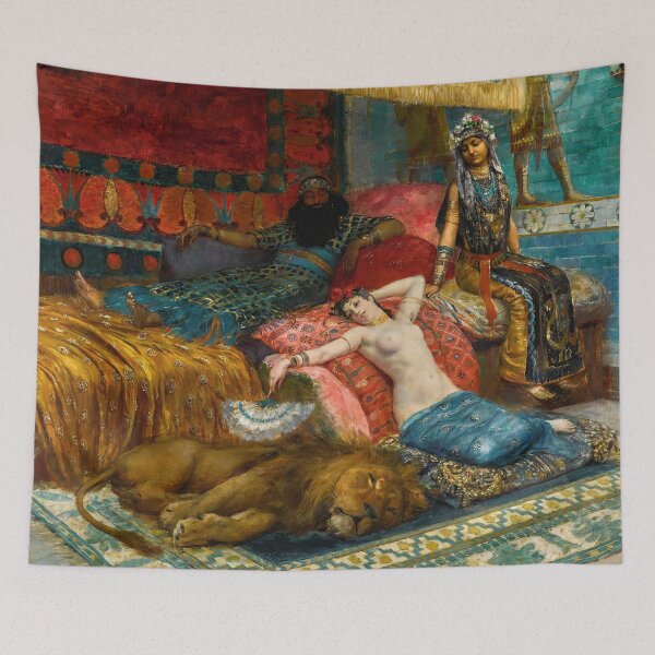 Item preview, George Antoine Rochegrosse Idle moments  designed and sold by TeeARTHY.