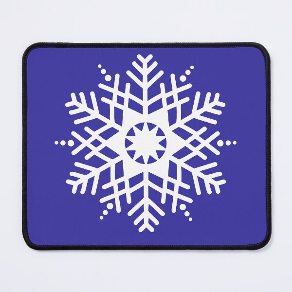 Item preview, snowflake on your stuff. designed and sold by tabykid.