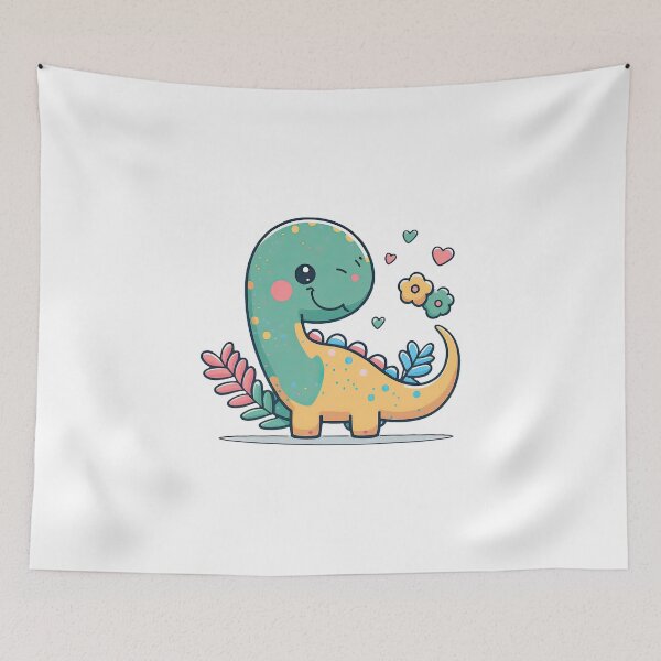 Item preview, Dinosaur Birthday Party, Throwing a Roaring Good Time with Diplo the Diplodocus designed and sold by ultra-cute.