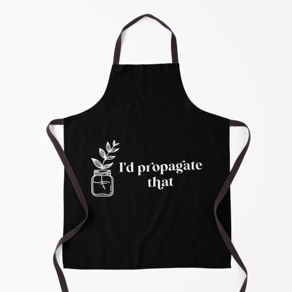 Item preview, I'd propagate that Funny Plant lover designed and sold by YaliliArt.