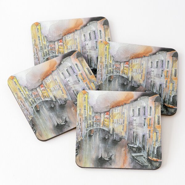 Item preview, Venice designed and sold by Artbyirina.