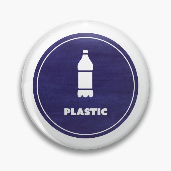Item preview, Recycle - Plastic Label designed and sold by amandartwork.