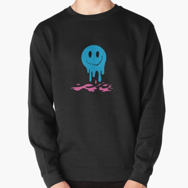 Trippy retailer Smile Crewneck NWT