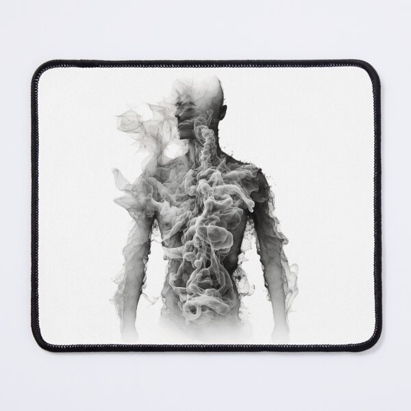 Item preview, torso made from smoke designed and sold by sammgdesign.