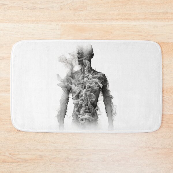 Item preview, torso made from smoke designed and sold by sammgdesign.