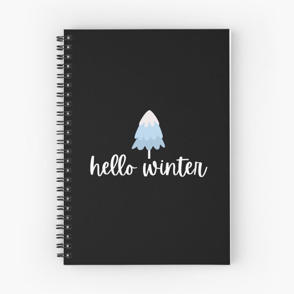 Item preview, Hello winter- designed and sold by Zeetube.