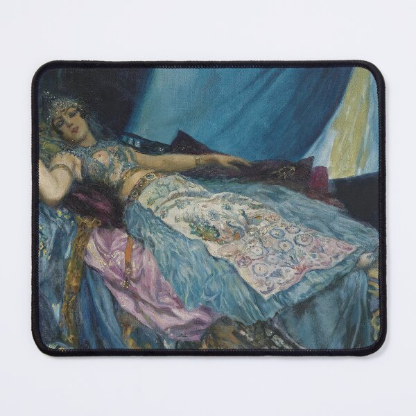 Item preview,  George Antoine Rochegrosse La Princesse Bleue designed and sold by TeeARTHY.