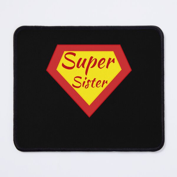 Item preview, SUPER HERO SUPER SISTER ClassicT-Shirt designed and sold by TamouStyle.