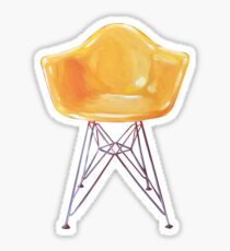 Chair 1 Sticker