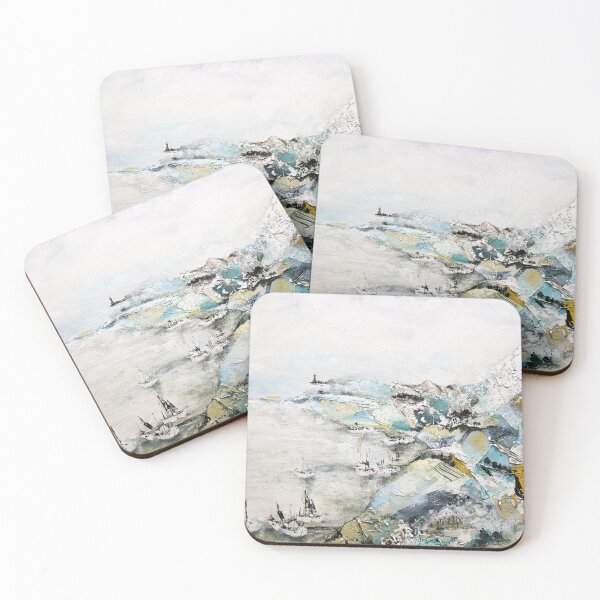 Item preview, Coast designed and sold by Artbyirina.