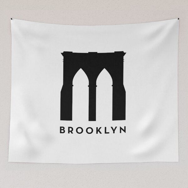 Item preview, Brooklyn Bridge, New York City designed and sold by whereabouts.