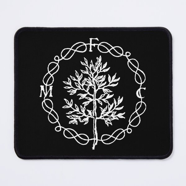 Item preview, MFC Tree White & Black designed and sold by 75designs.