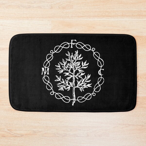 Item preview, MFC Tree White & Black designed and sold by 75designs.