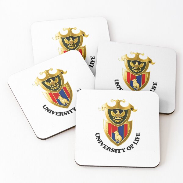 Item preview, The University of Life for the best learning designed and sold by PaletteCleaners.