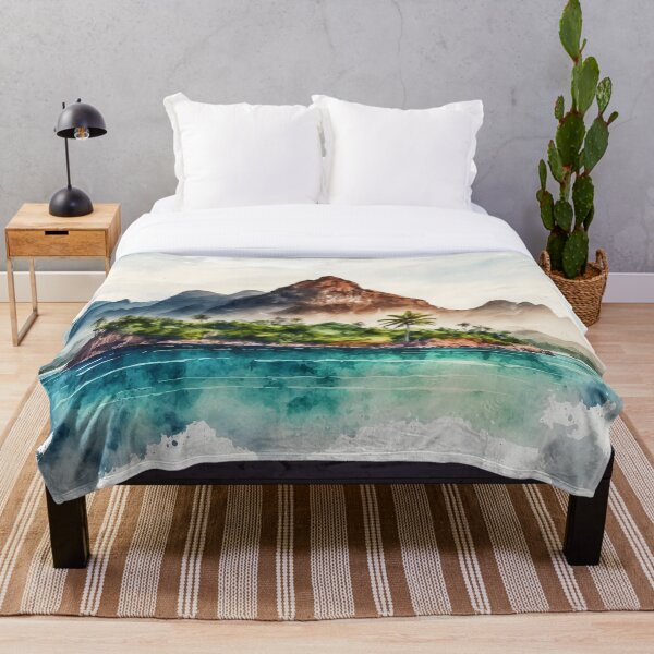 Item preview, Mai Thai Time - Isla de la acuarela - Por Tiberius404 designed and sold by Tiberius404.