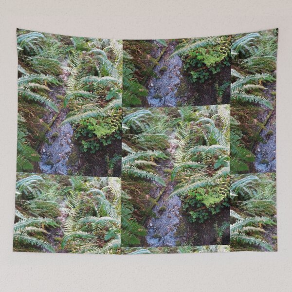 Item preview, Lush green Creek designed and sold by WildNature129.