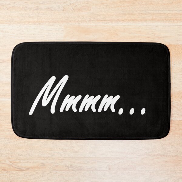 Item preview, Mmmm... designed and sold by HappyRoz75.