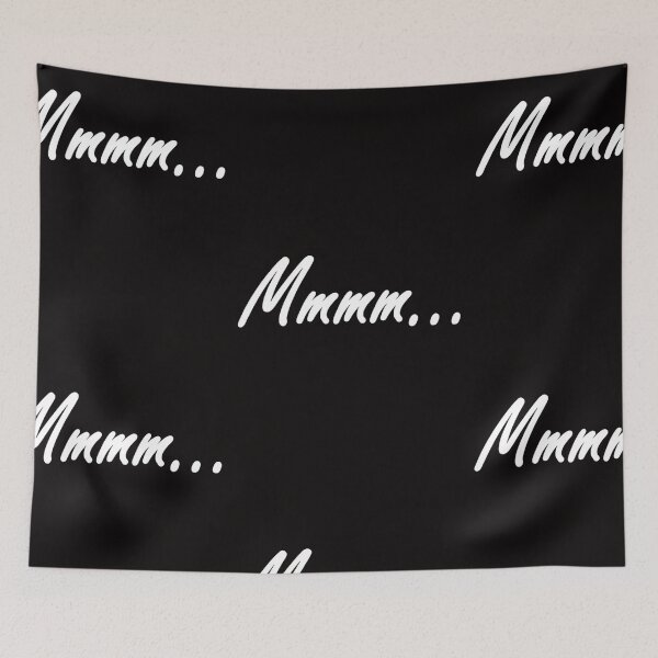 Item preview, Mmmm... designed and sold by HappyRoz75.