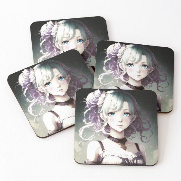 Item preview, Gothic Anime Girl designed and sold by Healio2.