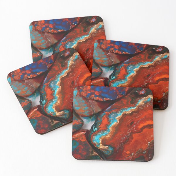 Item preview, Gemstone Agate Jasper texture designed and sold by Art by Lilia.