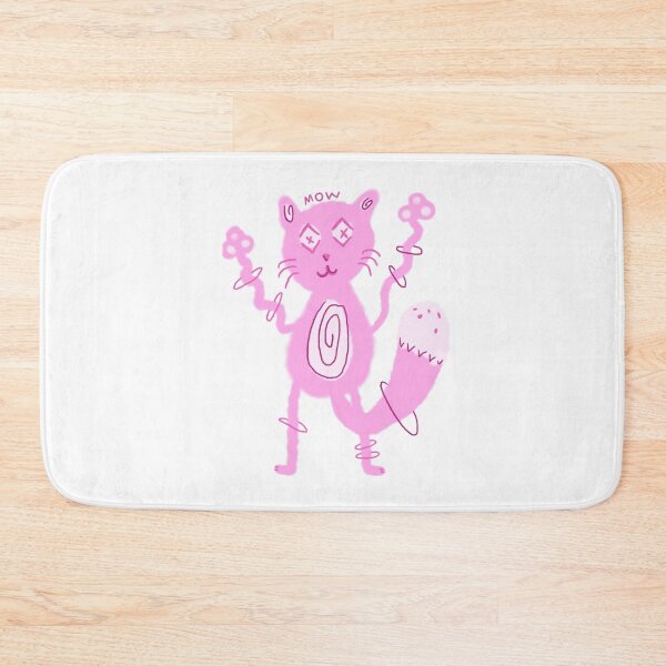 Item preview, mow cat designed and sold by saacstix.