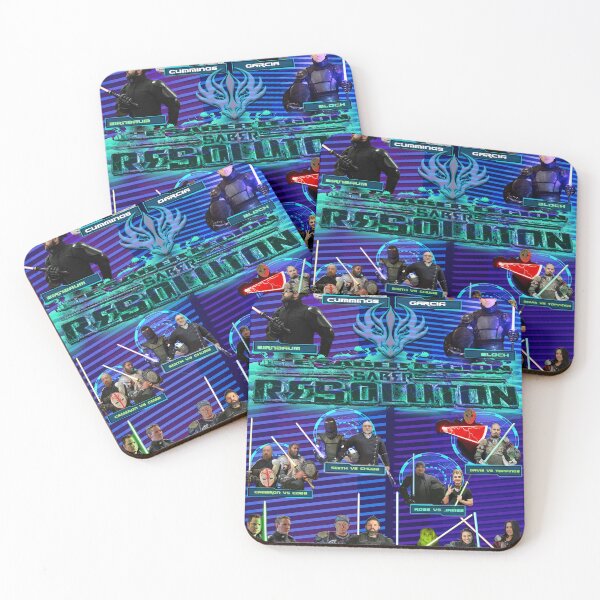 Item preview, Saber Resolution Champion Series Event designed and sold by Thesaberlegion.