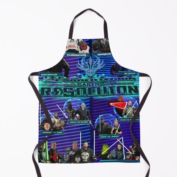 Item preview, Saber Resolution Champion Series Event designed and sold by Thesaberlegion.