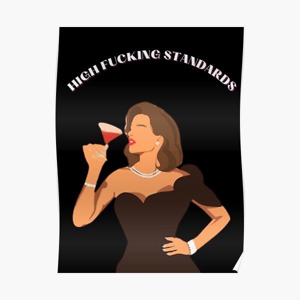 Standards Poster