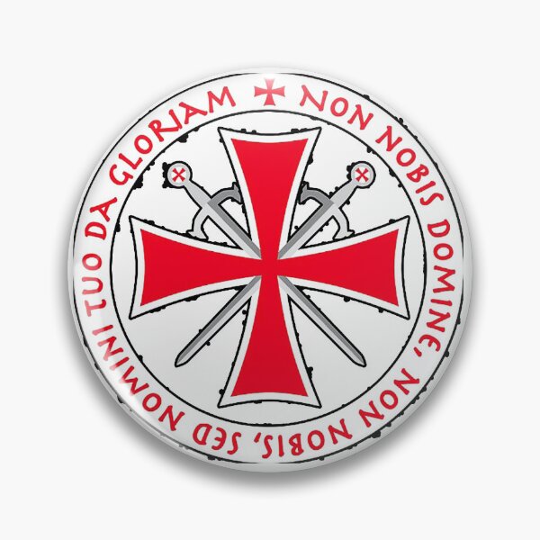 Item preview, The templar cross designed and sold by User70.