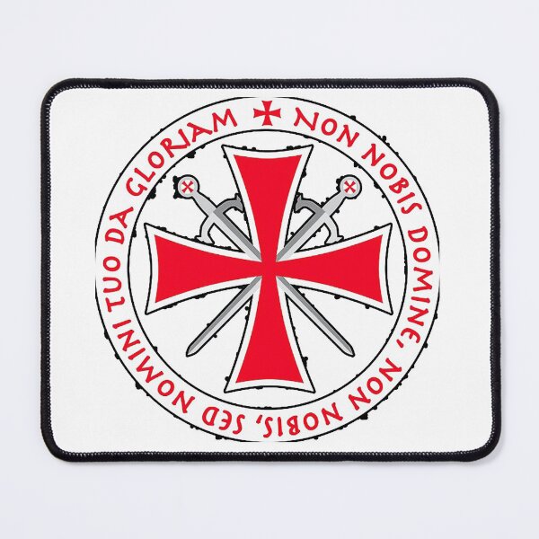 Item preview, The templar cross designed and sold by User70.