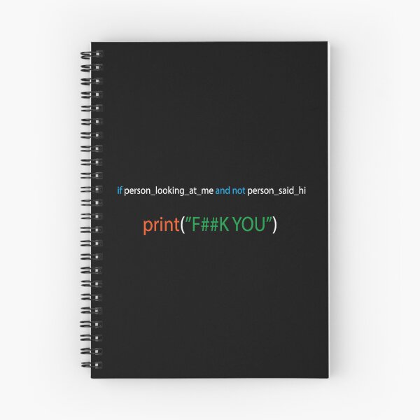 Item preview, Python-ic Humor designed and sold by yxaxcx.