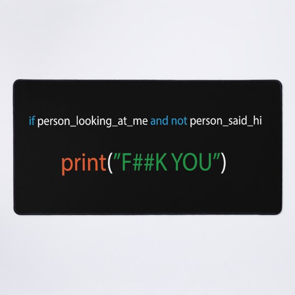 Item preview, Python-ic Humor designed and sold by yxaxcx.