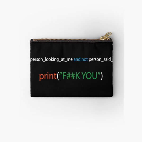 Item preview, Python-ic Humor designed and sold by yxaxcx.