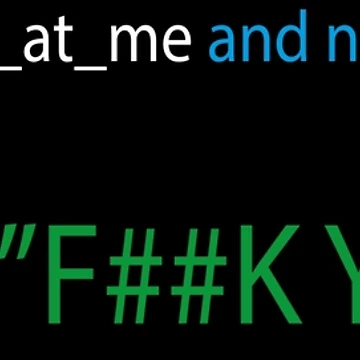 Artwork thumbnail, Python-ic Humor by yxaxcx