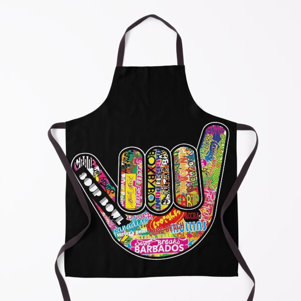 Item preview, Bajan Surf Breaks designed and sold by Nicholas Ward.