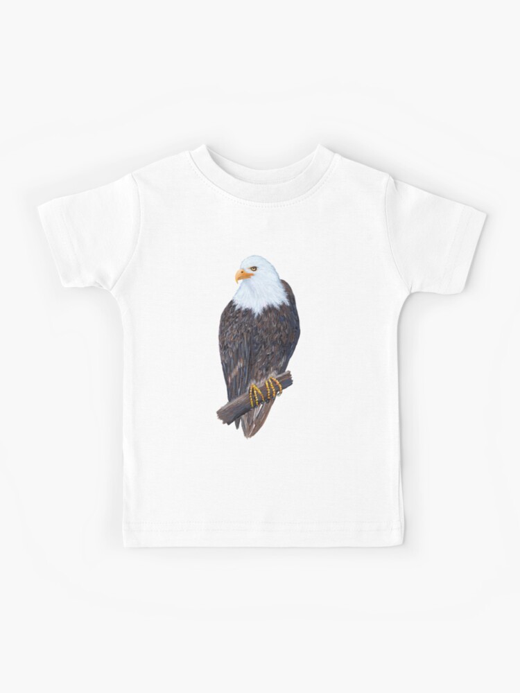 Happy Father's Day - Bald Eagle M15 Art Sticker for Sale by Tiffany Roy