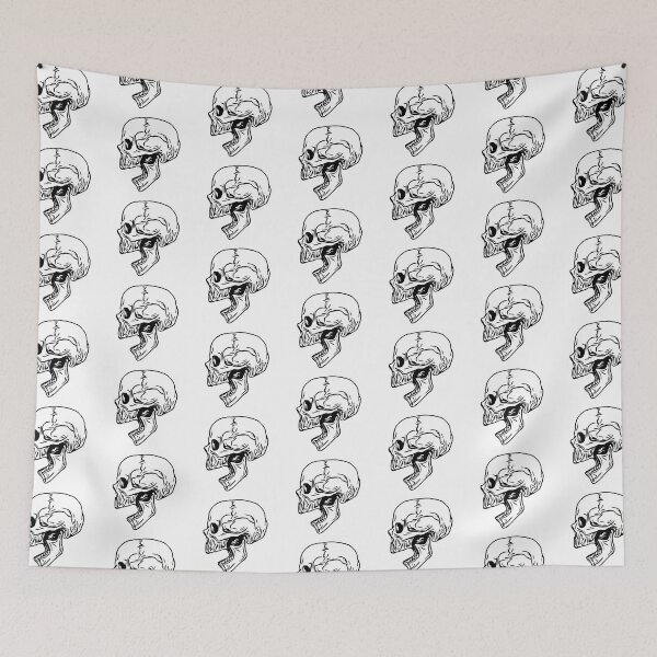 Item preview, Awesome skull designs designed and sold by OneUpArtDesigns.