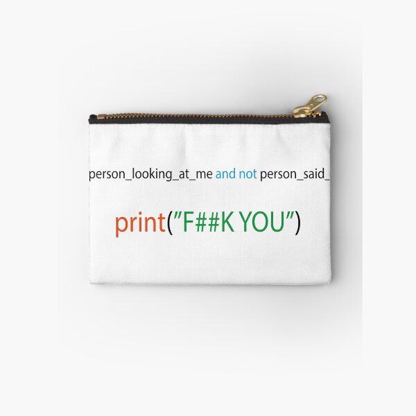 Item preview, Python-ic Humor designed and sold by yxaxcx.